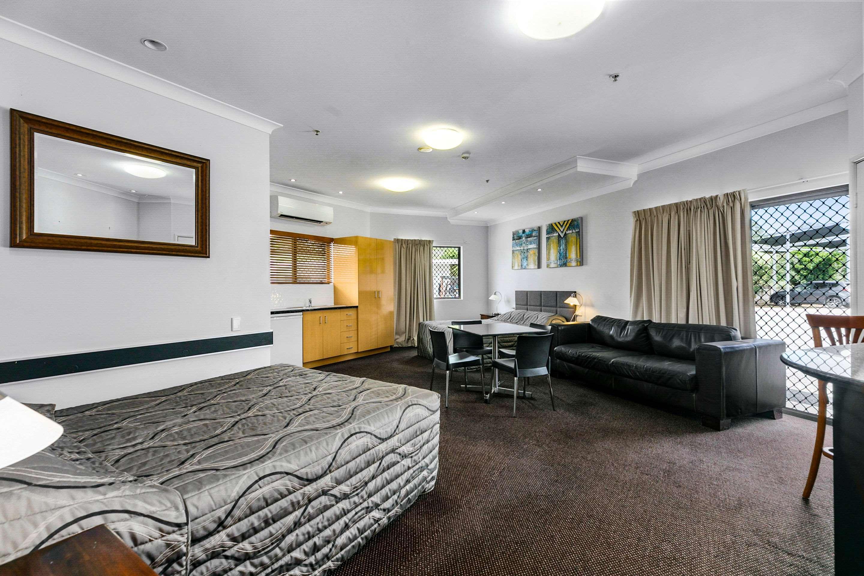 Comfort Inn Parklands Calliope Екстериор снимка
