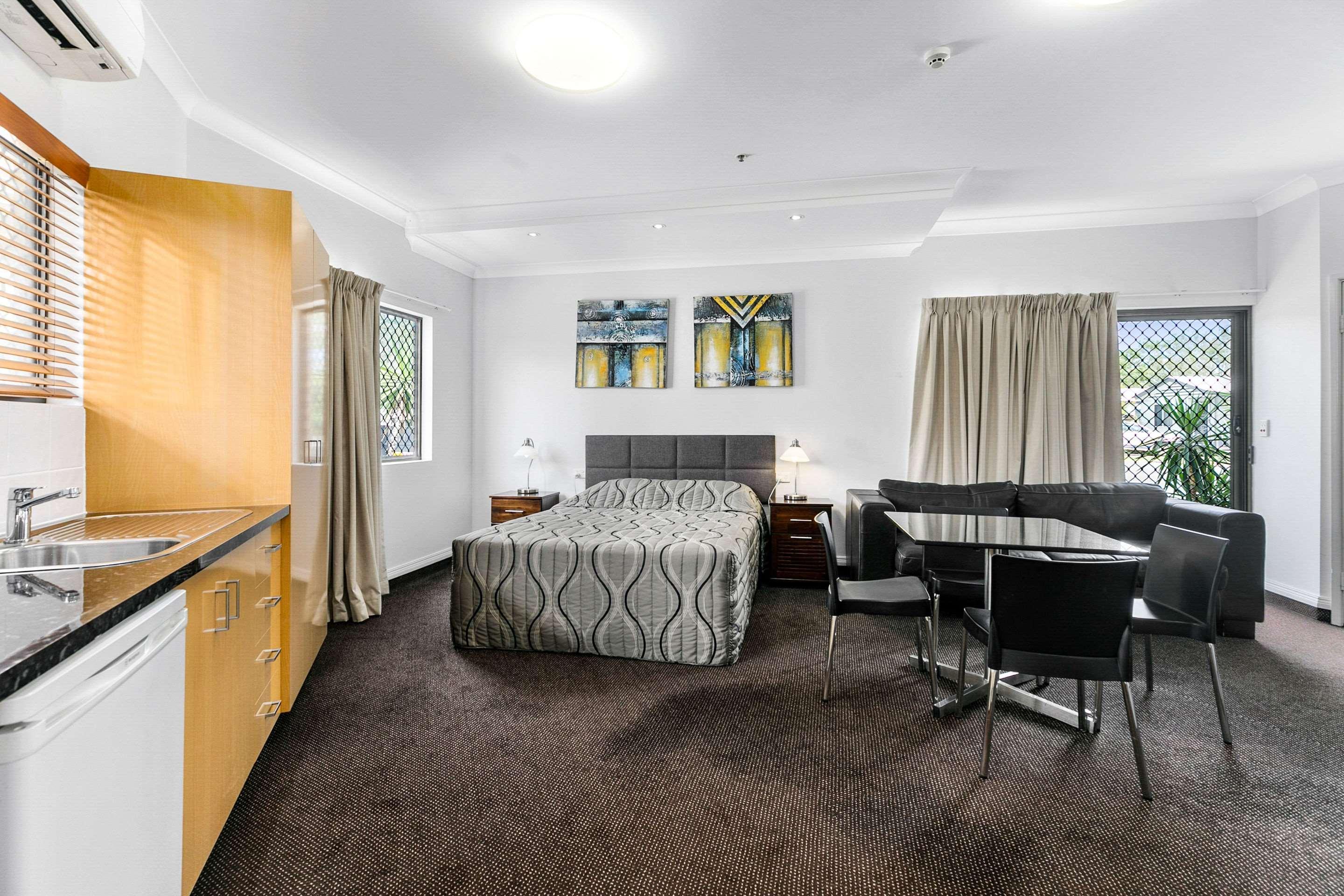 Comfort Inn Parklands Calliope Екстериор снимка